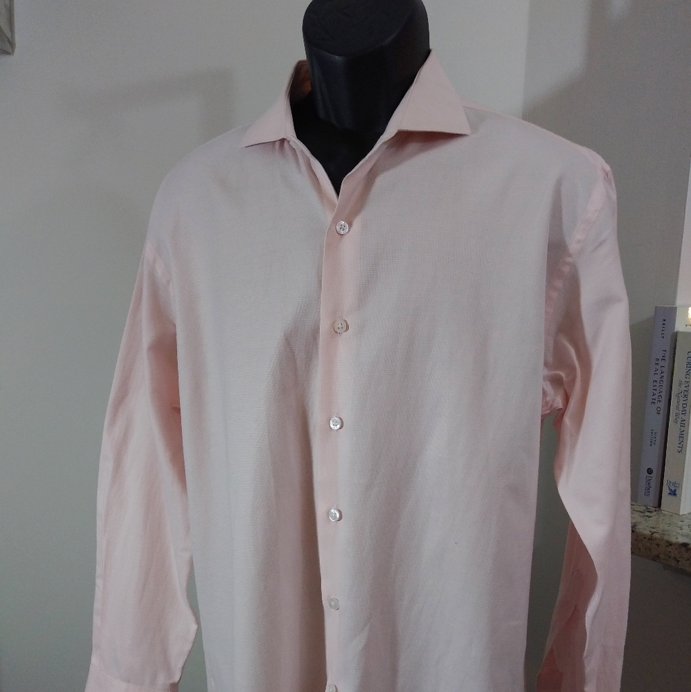 Uomo Venetto Mens Dress shirt